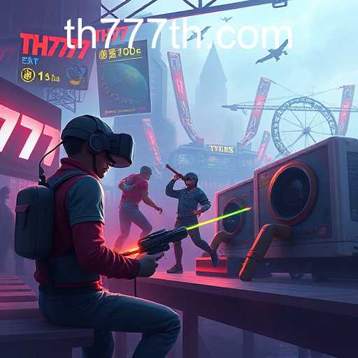 TH777: The Gaming Revolution of 2025
