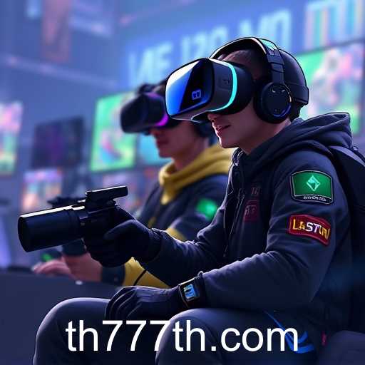 TH777 Brings Gaming Revolution Online