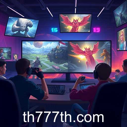 TH777 Shaping Online Gaming in 2025